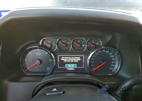 2018 Chevrolet Tahoe C1500 Premier z USA, uszkodzony, nr VIN 1GNSCCKC6JR292220